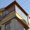 ümitköy Katlanır Cam Balkon